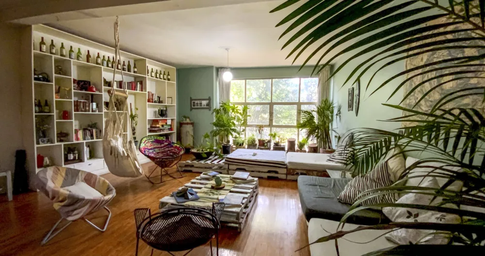 Cómoda habitación compartida en departamento en zona céntrica - Foto 1