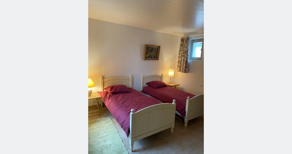 Chambre privée dans une belle maison rétaise - Photo 1