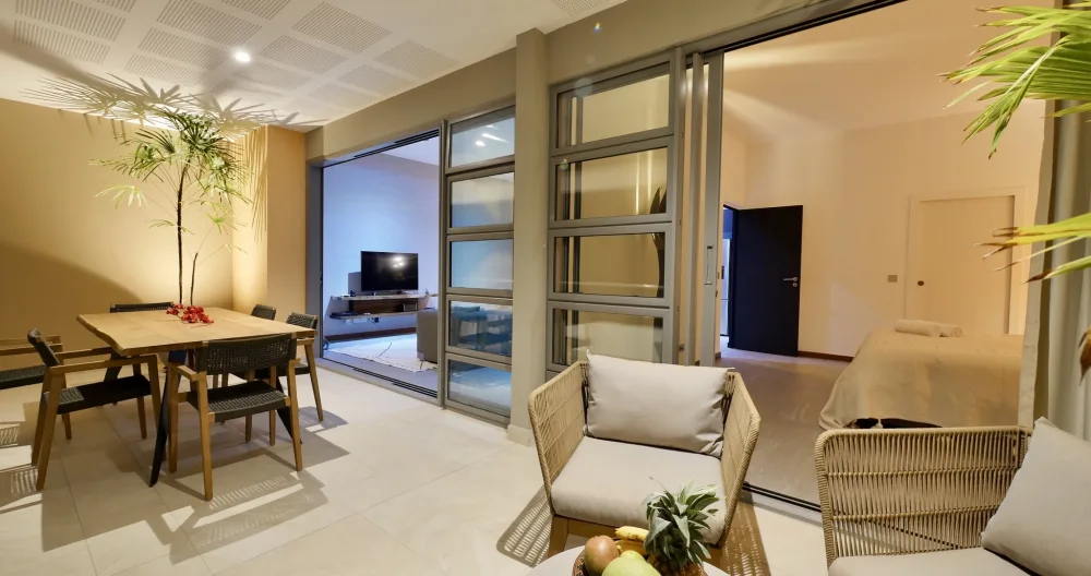 Apartamento de luxo no Taiti com concierge - Foto 1