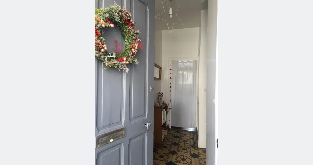 Zimmer in ruhigem Haus mit Garten - Foto 1