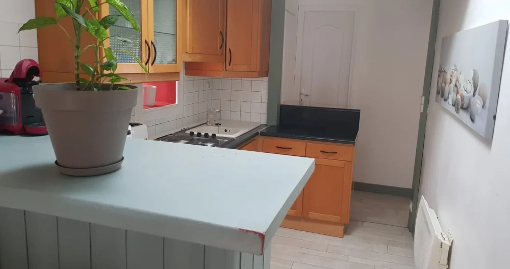 chambre individuelle dans appartement partager - Photo 1