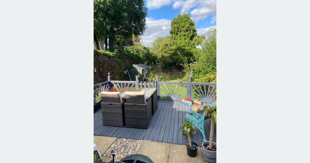 Zimmer in Welwyn Dorf viel Landschaft mit schnellem Zug nach London - Foto 1