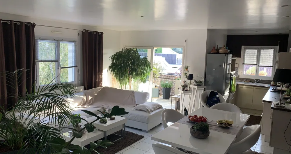 SCHLAFZIMMER IN WOHNUNG - Foto 1