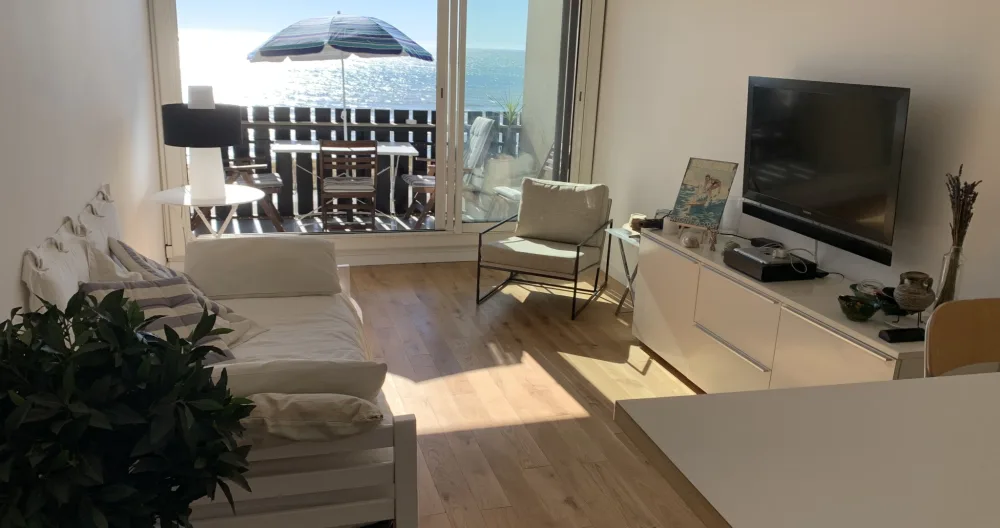 Pierre's listing on misterb&b - Espace de convivialité
