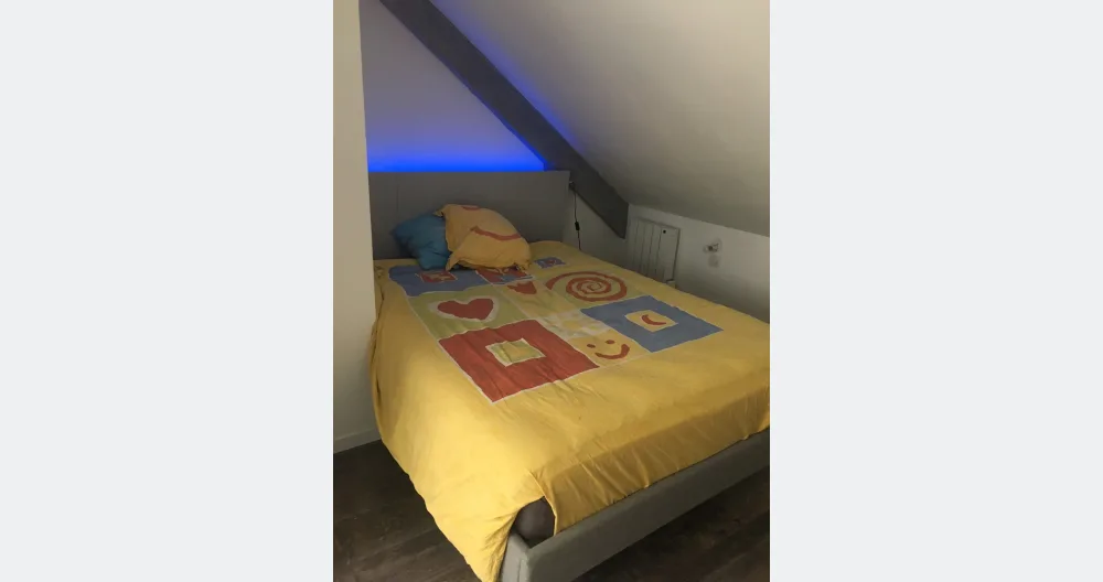 Chambre à proximité du circuit des 24 heures du Mans ! - Photo 1