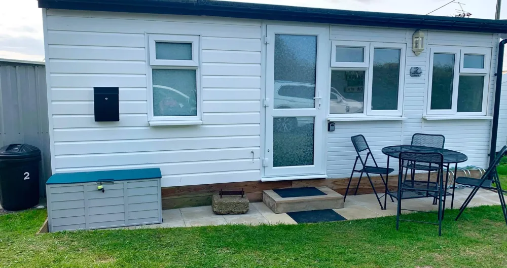 Staycations Chalets, Number 2, Bacton - Picture 1