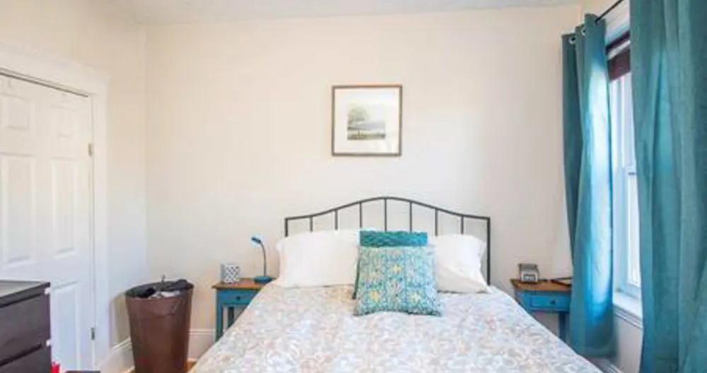 Top-Floor Furnished Apartment with Natural Light - Picture 1