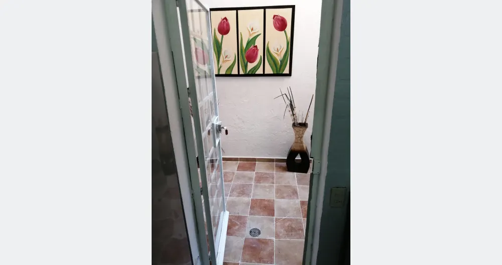 Casa Callecita, affascinante 2 camere da letto direttamente sulla strada lev - Foto 25