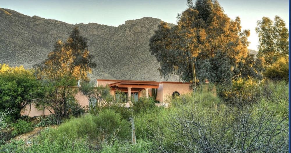 Chez Fab, private Casita, tolle Aussicht, ruhiger Gemeinschaftspool - Foto 1