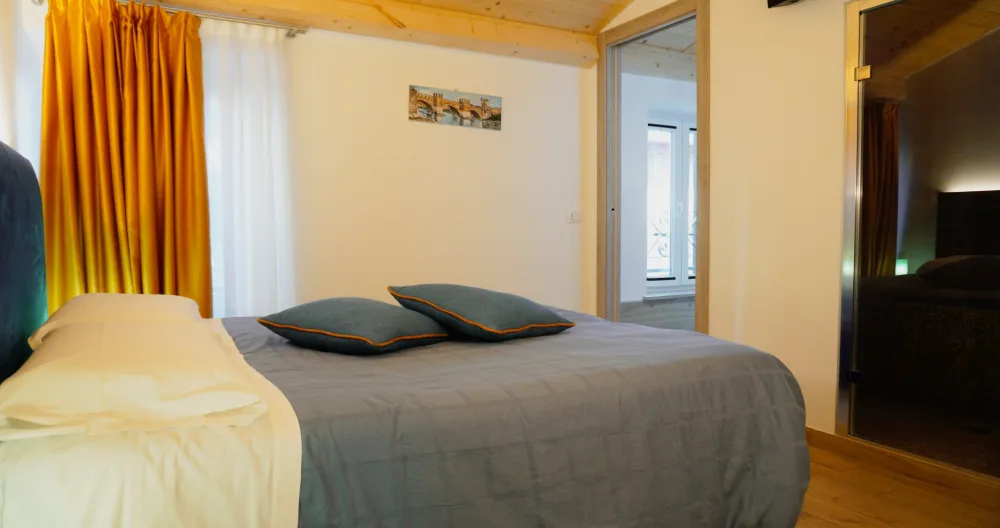 Romeo Giulietta Habitaciones Apartamentos Baño turco - Foto 2