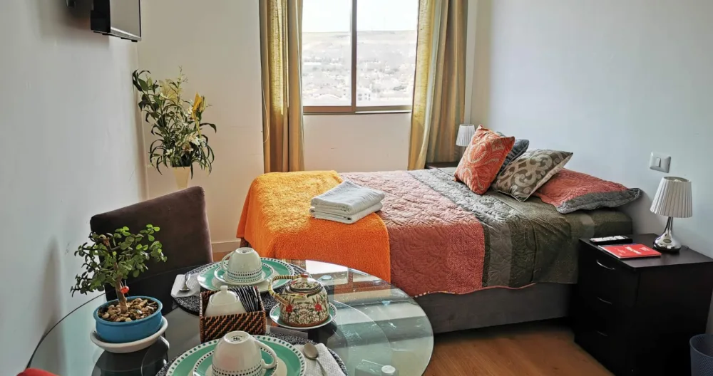 Habitación privada con bonitas vistas - Foto 2