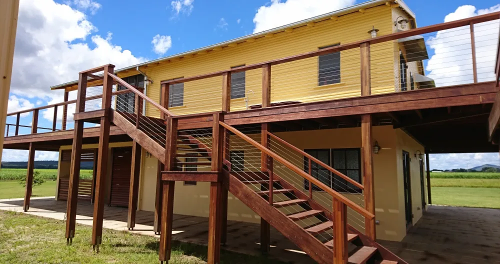 The Cane Cutters Barracks on a farm in the Clarence Valley - Picture 1