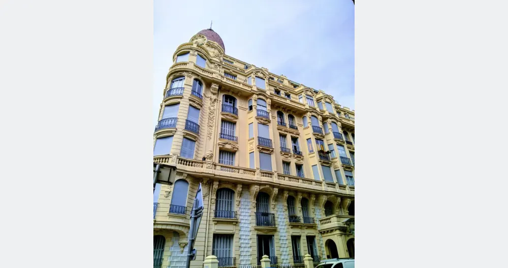 Wohnung Nizza Zentrum Palais OPHELIA - Foto 1