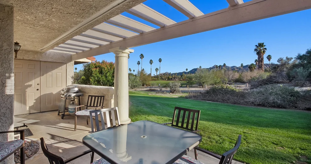 The 1 at Mesquite-Refreshed 1ST Floor 2BR View Condo! - Picture 1