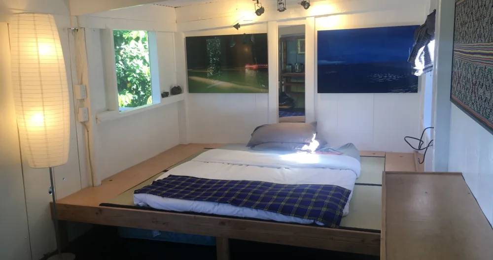 Tatami Shack - Confort et classe au cœur de la nature - Photo 1