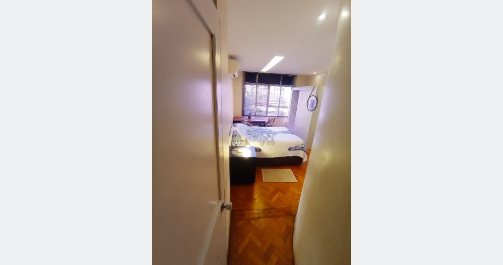 Gonzalos Inserat auf misterb&b - Quarto com ar condicionado 