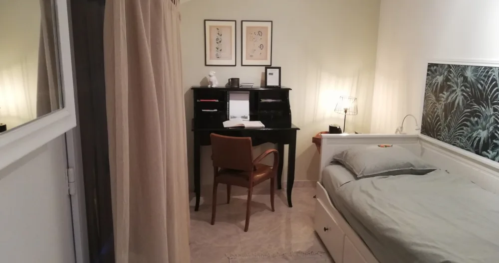 Sehr ruhiges Zimmer, privater Zugang, Garten mit Spa, nahe am Zentrum - Foto 1
