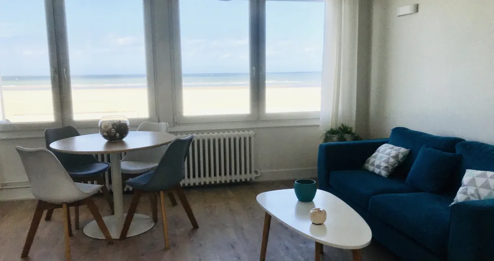 Bellissimo appartamento con vista sul mare - Foto 1
