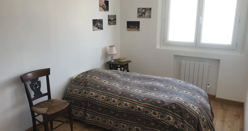 Camera privata in un appartamento con terrazza sul tetto - Foto 2