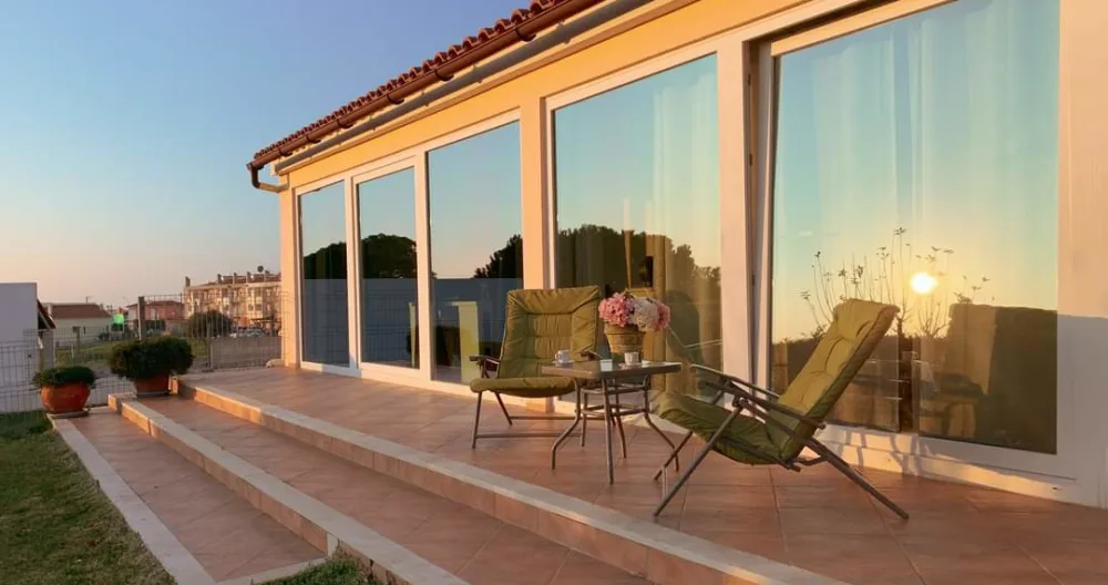 TONINHA FAMLY HOUSE - Piscine d'eau salée - Photo 2