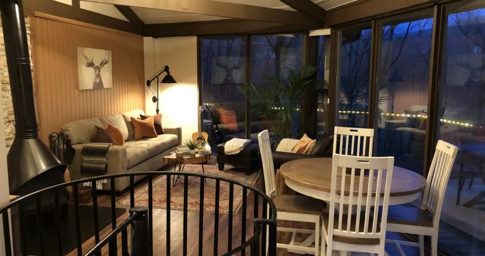 Creekside Cabin im Bryce Resort - Foto 1