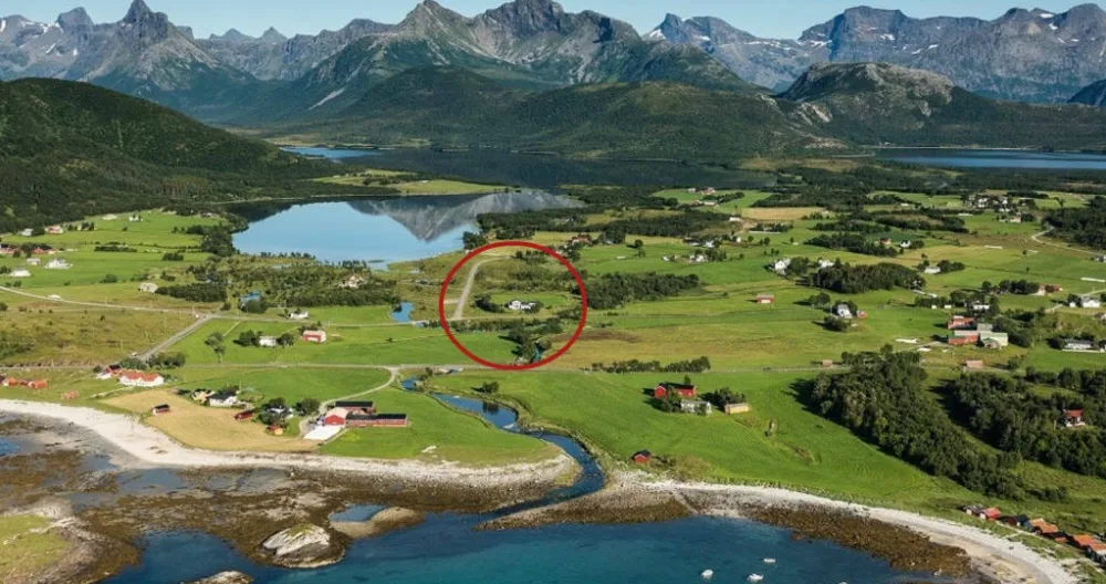 Vakre Kjerringøy - Photo 1