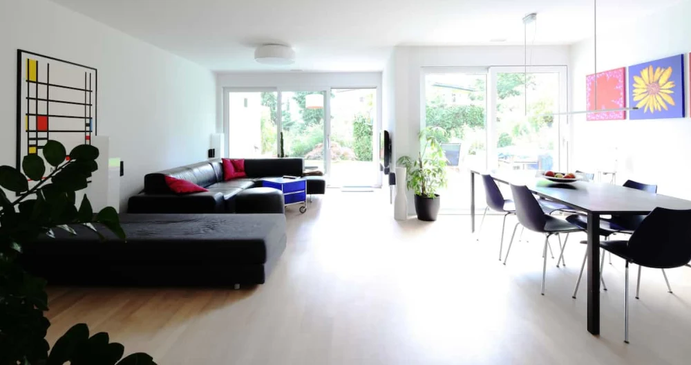 Suite de jardin moderne et spacieuse ZHR - Photo 1