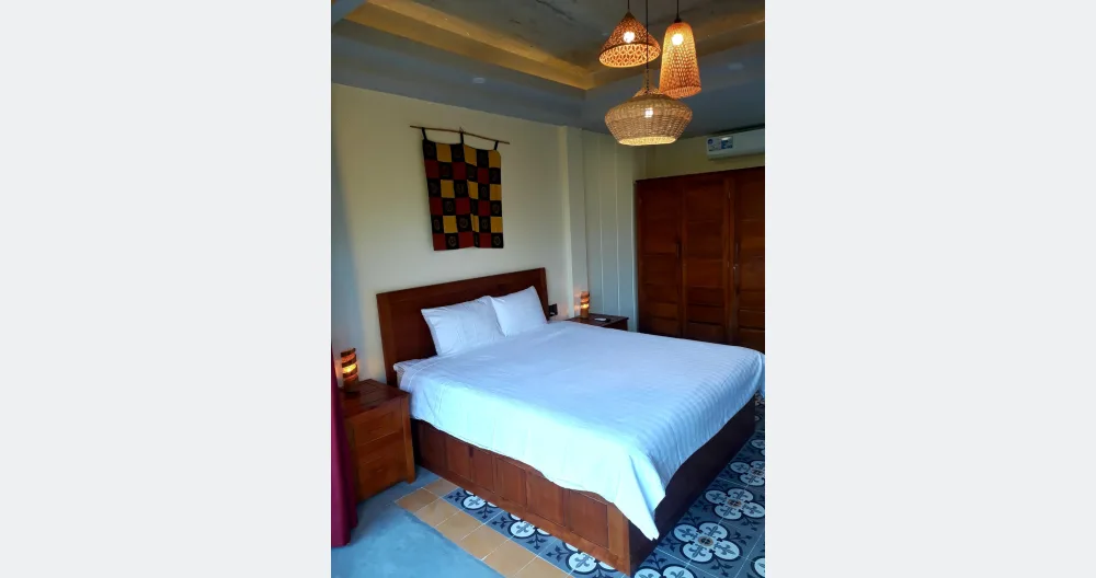 Superior Double Room with Balcony - Picture 1