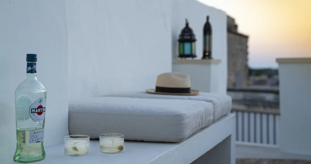 Anúncio de Giò em misterb&b - Roof top