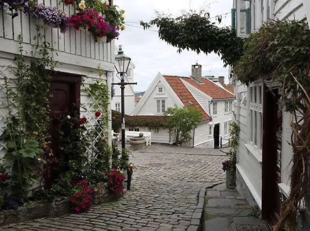 Nel cuore della vecchia Stavanger - Foto 1