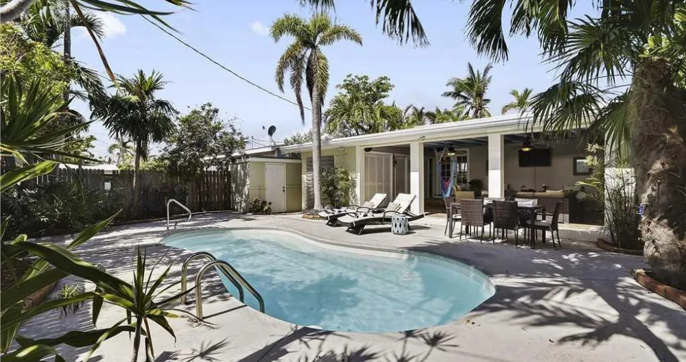 Gorgeous 2BR / 2 Bath Key West Home w/ Private Pool - Picture 1