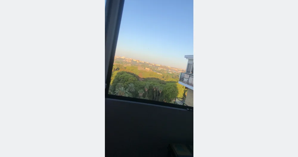 Jose ignacios Inserat auf misterb&b - Vistas desde una de las ventanas