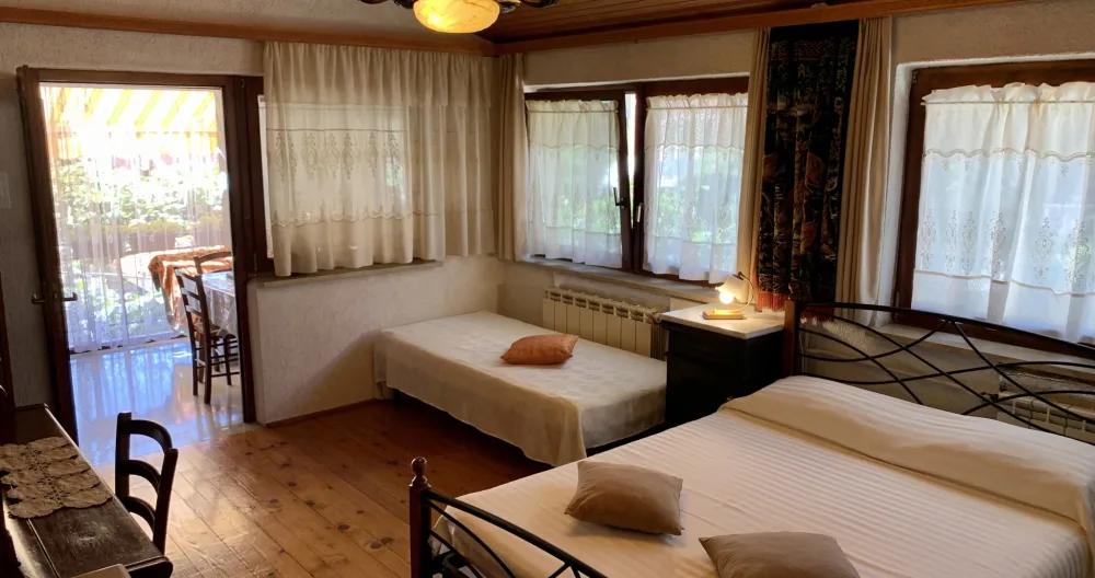 Villa Mattossi - Apartment A2 - Picture 1