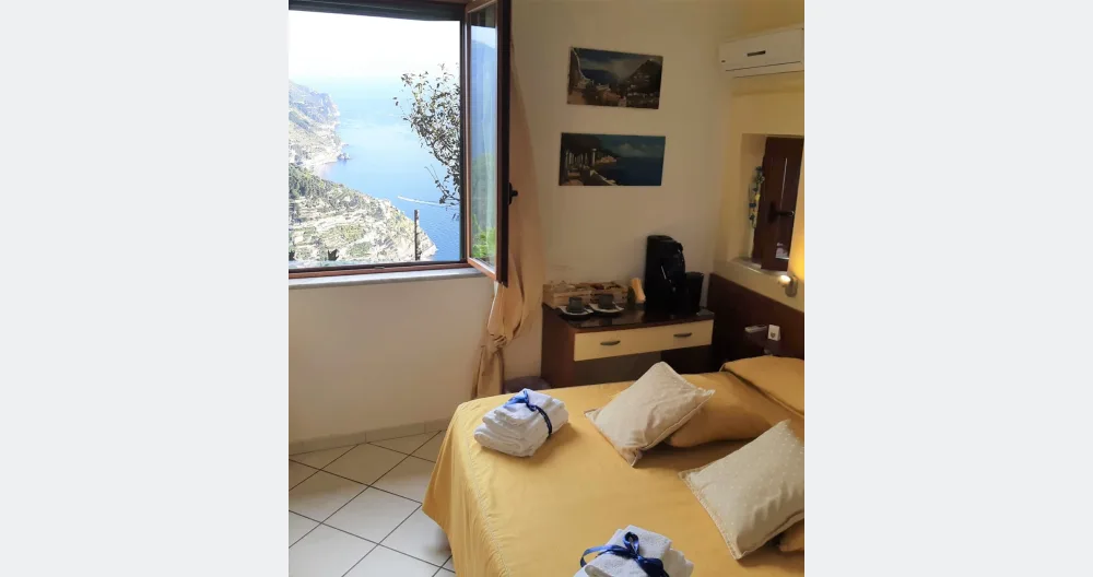 Single Room " Ravello Rooms guesthouse "in ravello - Picture 1
