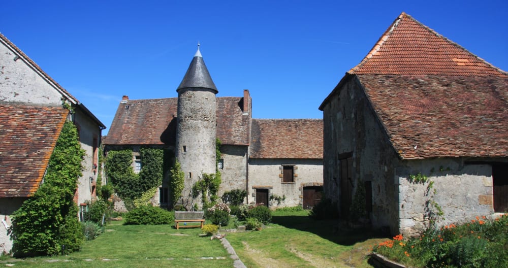 Chateau Mareuil - Autentico castello francese medievale. - Foto 1