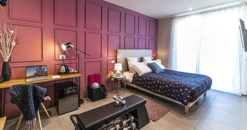 SMARTFIT HOUSE Room & Relaxation à Pescara - Photo 2
