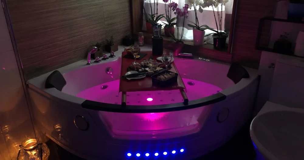 Suite rurale et romantique avec SPA ! à seulement 1 heure de Paris - Photo 1