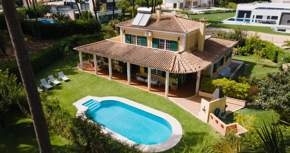   Aroeira Villa Golf & Sea - Photo 1