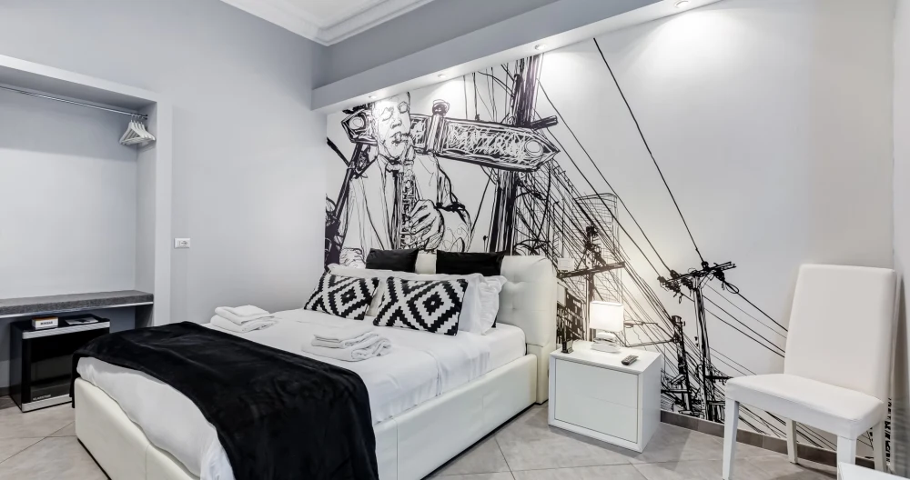 Maison Degli Artisti Suites - Quarto Broadway - Foto 1