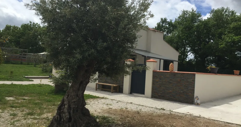 Casa climatizada en un entorno verde cerca de Castres - Foto 2