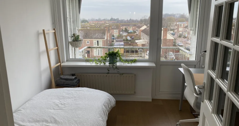 Camera minimalista, accogliente e luminosa a Voorschoten (NL) - Foto 2