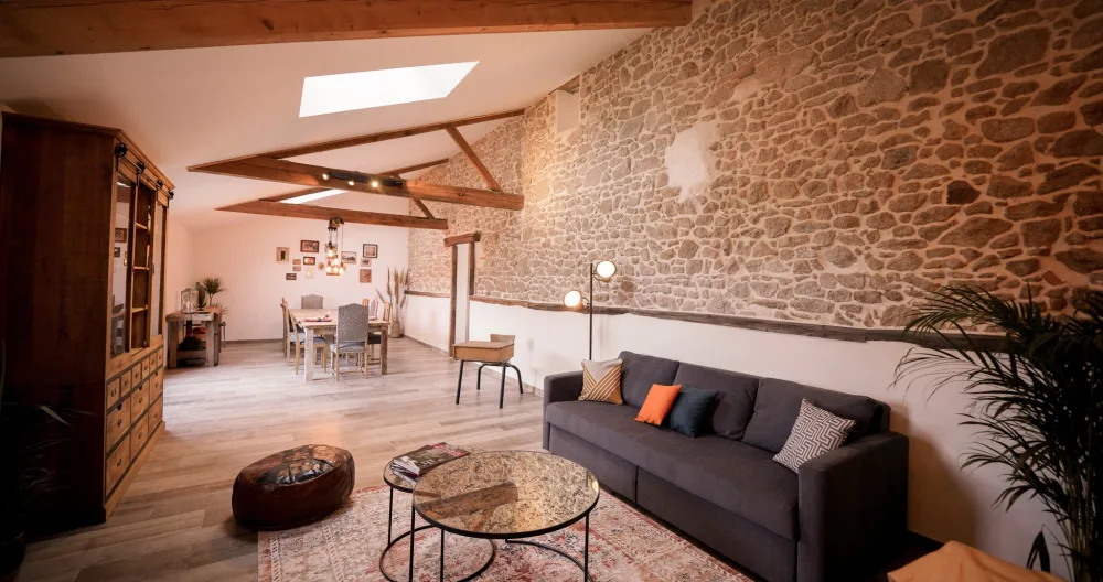   Perto de Puy Du Fou Casa de carácter 4Ch 14pers - Foto 1
