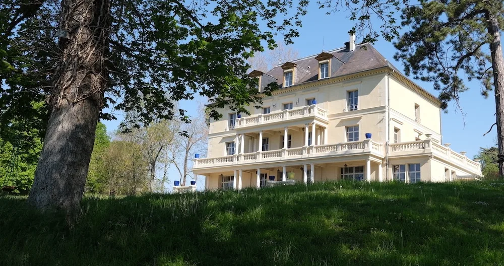 Castillo a orillas del Yonne - Foto 2
