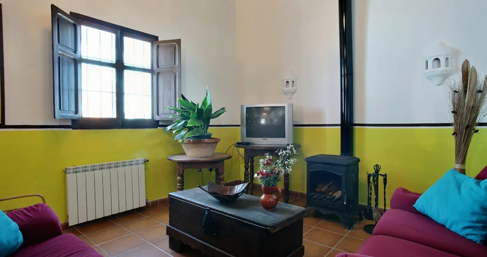 Charming, comfortable, relaxing, el Hotel Restaurante Bandolero - Picture 1