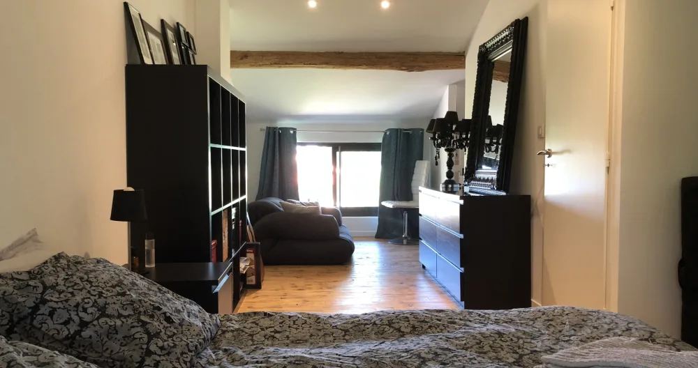 Chambre dans une petite ferme rénovée - Photo 1