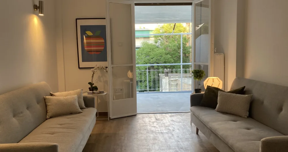 Tolle 2-Zimmer-Wohnung mit sonniger Terrasse - Foto 2