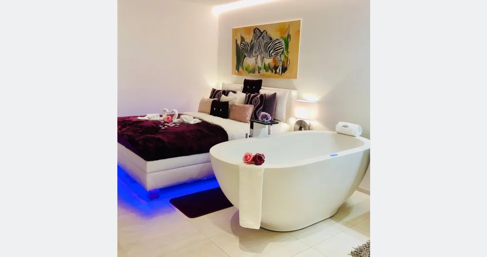 estilo de vida perfecto Suite SPA privada - Foto 2