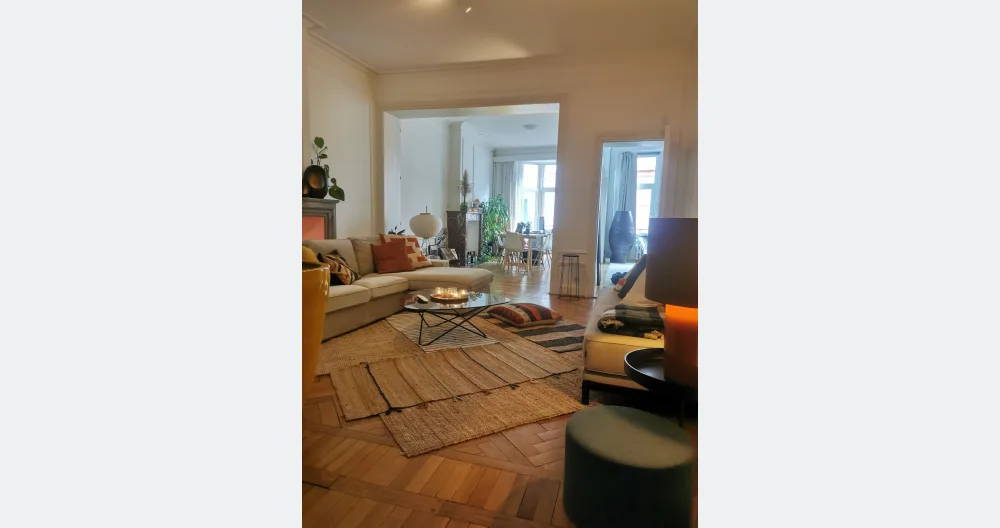 Doppelzimmer im Herzen von Brüssel - Foto 1