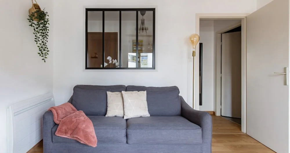 LE COSY - Wohnung mit Balkon und Parkplatz - Foto 1