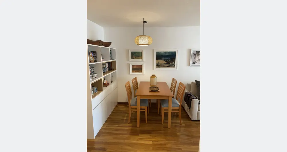 Quarto num apartamento encantador a 200 metros da costa - Foto 1